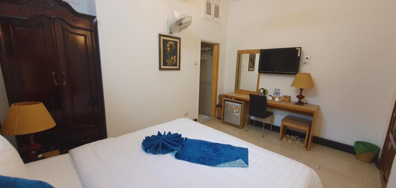 Hanoi Win Hotel & Travel Hanói Exterior foto