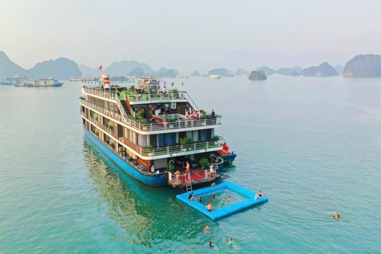 Hanoi Win Hotel & Travel Hanói Exterior foto